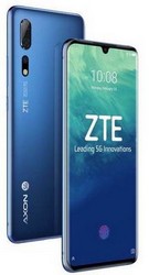 Прошивка телефона ZTE Axon 10 Pro 5G в Калининграде